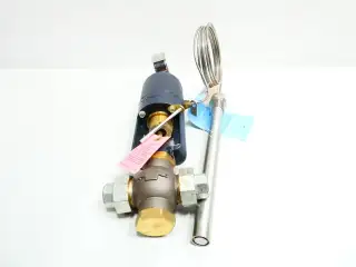 TRERICE 91000 BRONZE TEMPERATURE REGUALTOR VALVE 50-140F 3/4IN NPT
