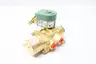 ASCO HT8344C25 RED-HAT SOLENOID VALVE 48V-DC 3/8IN NPT thumbnail 1