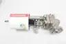 FLOWSERVE MK 1 VALTEK PNEUMATIC STAINLESS FLANGED GLOBE VALVE 1IN 150 thumbnail 1