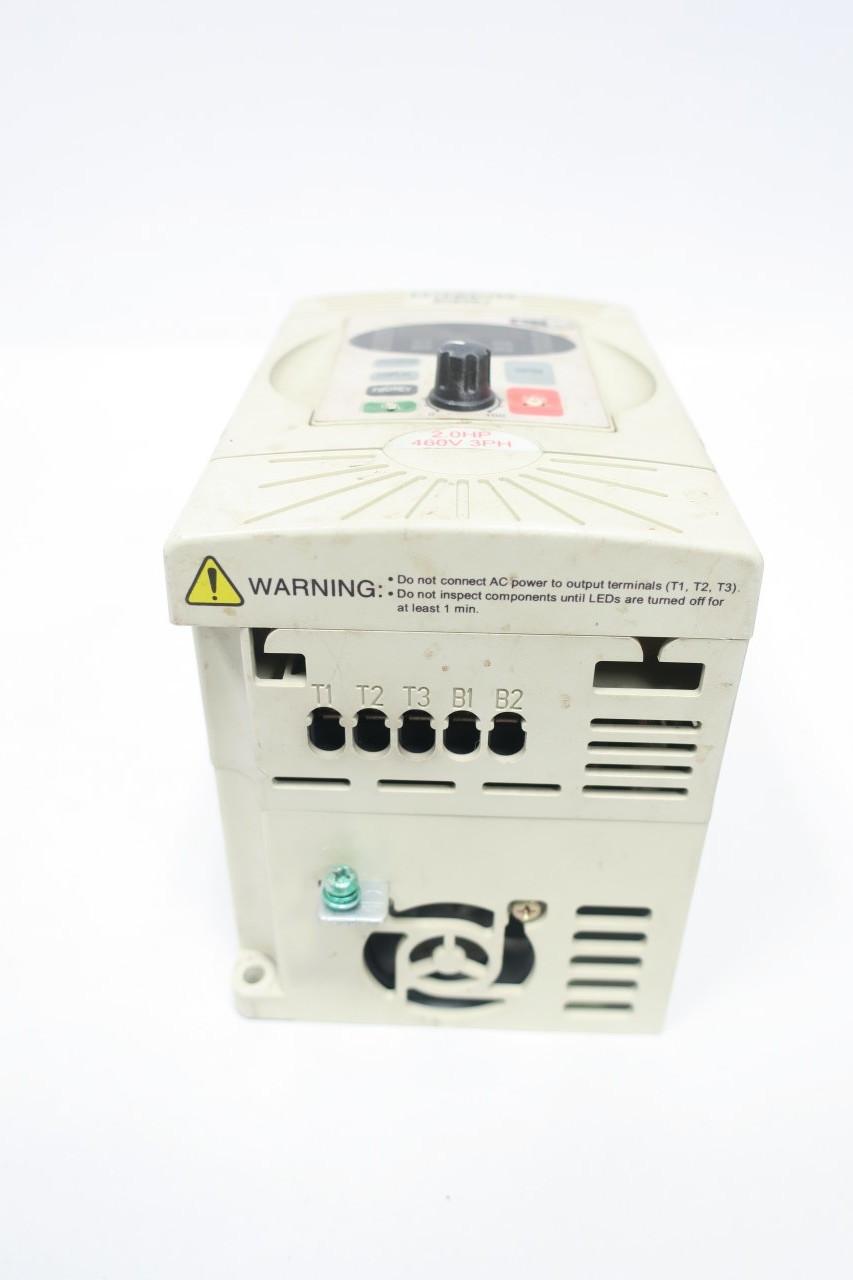 Automation Direct GS2 AC Drive 5HP top 460V