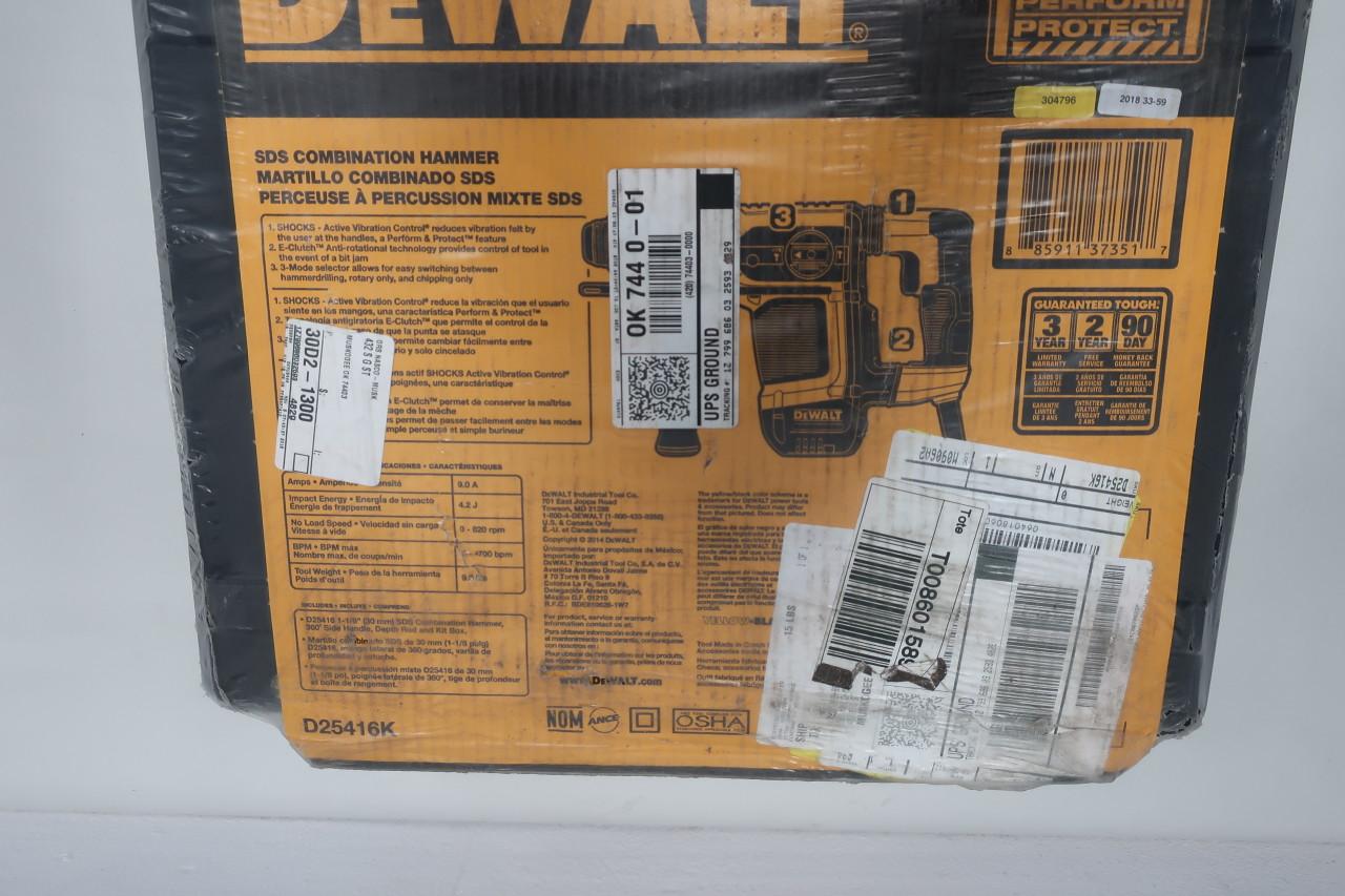 Dewalt d25416k deals