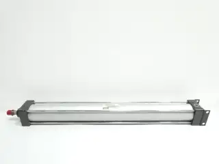 PARKER GDC 63X610 J44A DOUBLE ACTING PNEUMATIC CYLINDER 63MM 610MM