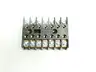 STRUTHERS-DUNN 219DXX69PL RELAY SOCKET 125V-AC thumbnail 1