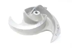 3 VANE 14IN STAINLESS PUMP IMPELLER 2IN