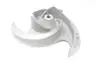 3 VANE 14IN STAINLESS PUMP IMPELLER 2IN thumbnail 1