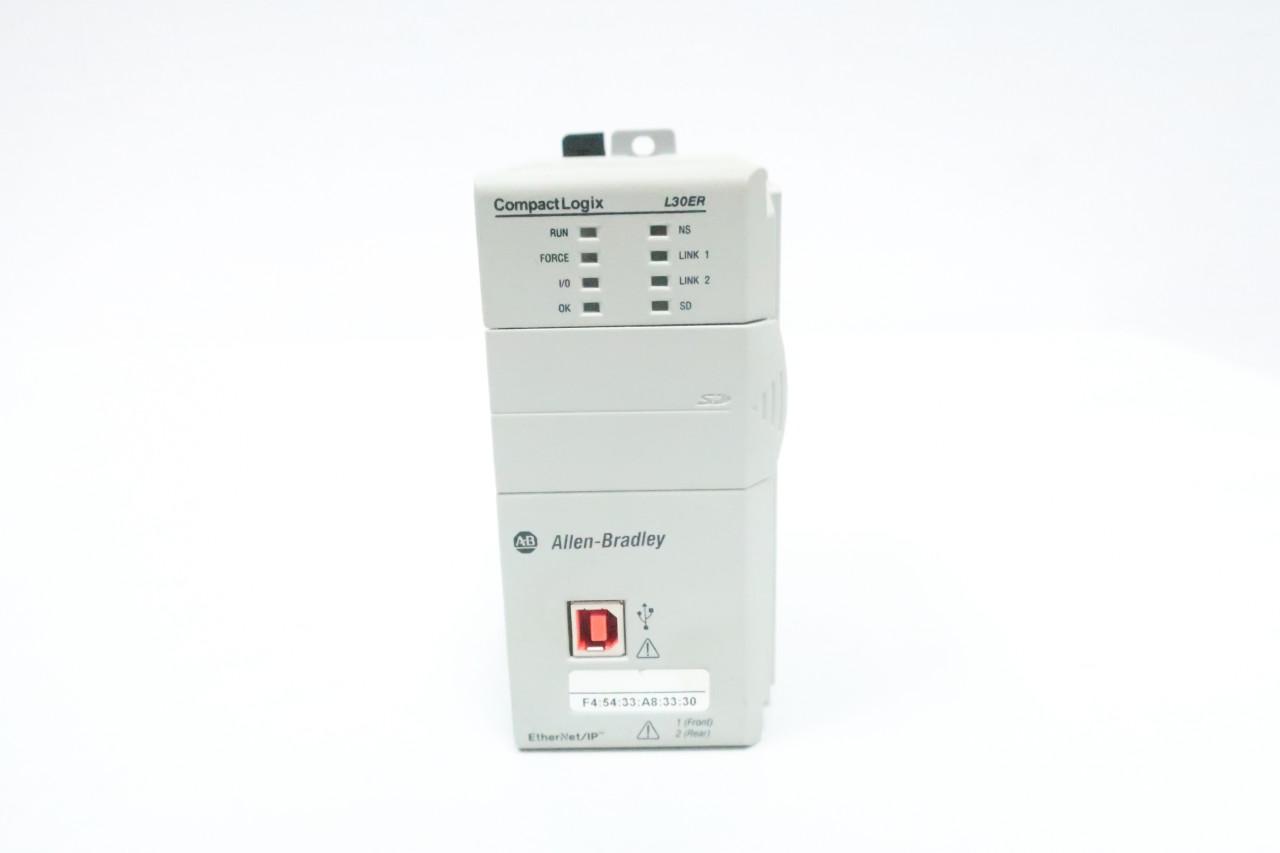 1769-L30ER Allen Bradley, Sterowniki PLC