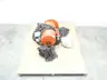 CM COLUMBUS MCKINNON 5056-S SERIES 648 CYCLONE LOW HEADROOM TROLLEY HOIST 2TON thumbnail 1