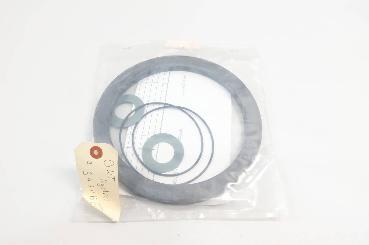 Claval 9817901D Valve Seal Kit