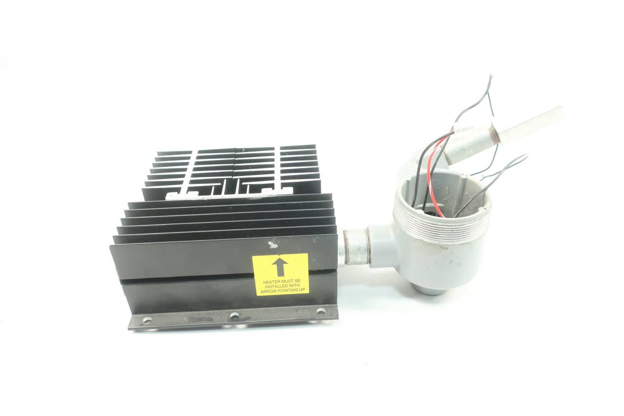 O Brien TS3120CDCJS1H T-series Electric Heater 200w 115v-ac