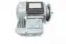 VECTOR KA57/TDT90L4/MM15/BW1 AC MOTOR 3PH 1.5KW 24RPM 380-500V-AC thumbnail 2