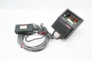 MICROSCAN FIS-0880-0001 BAR CODE SCANNER 10-28V-DC