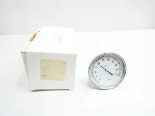 TREND 52040A103G4 BIMETAL THERMOMETER 5IN 1/2IN NPT 4IN 0-50C