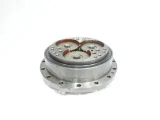 TEIJIN SEIKI PV-660A2-153 RV REDUCTION GEAR