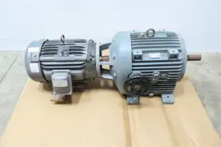 VAR-SPE 00.16/000 SPEED VARIATOR WITH BALDOR MOTOR 230/460V-AC 10HP