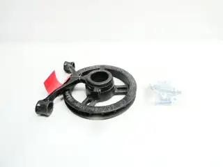 BABBITT NO.2 ADJUSTABLE SPROCKET RIM CHAINWHEEL