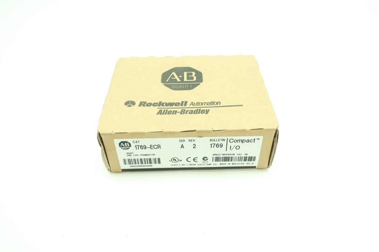 Allen Bradley 1769-ECR