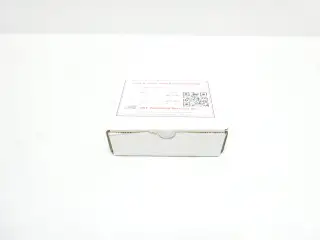 BOX OF 10 JNT TNS-830-316SS TORQ N' SEAL STAINLESS HEAT EXCHANGER PLUG 3/8IN HEX