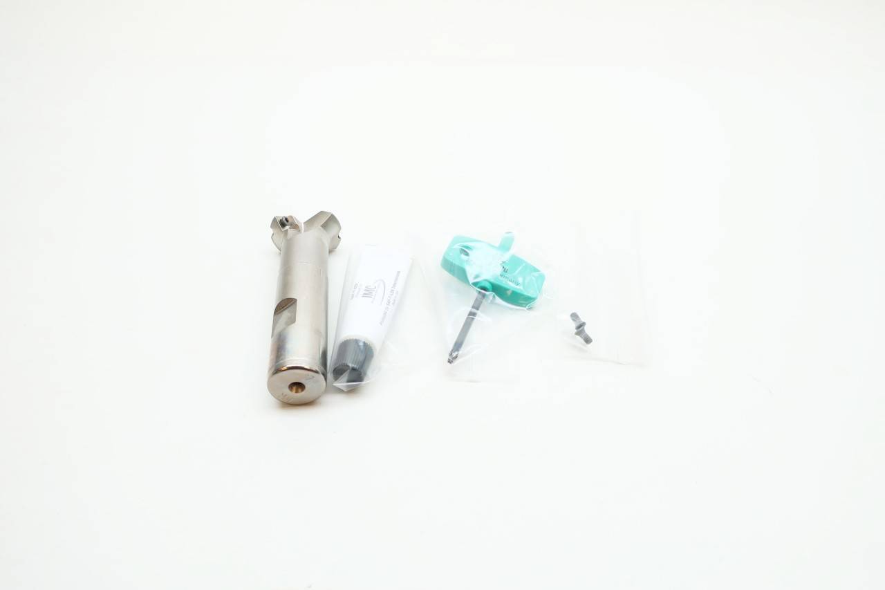 Ingersoll 15N1F1201584R01 3010302 45 Deg Front Back Chamfer End Mill 9mm