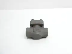NEWCO 47 38s-fs2-nc STEEL SOCKET WELD CHECK VALVE 3/4IN 800