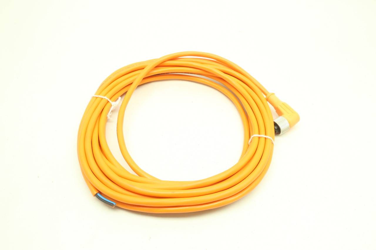 Lumberg STL58 Connection Cordset Cable