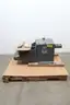 FALK 1070FZ4A INLINE SPEED REDUCER ENCLOSED GEAR DRIVE 3HP 236.6:1 thumbnail 1