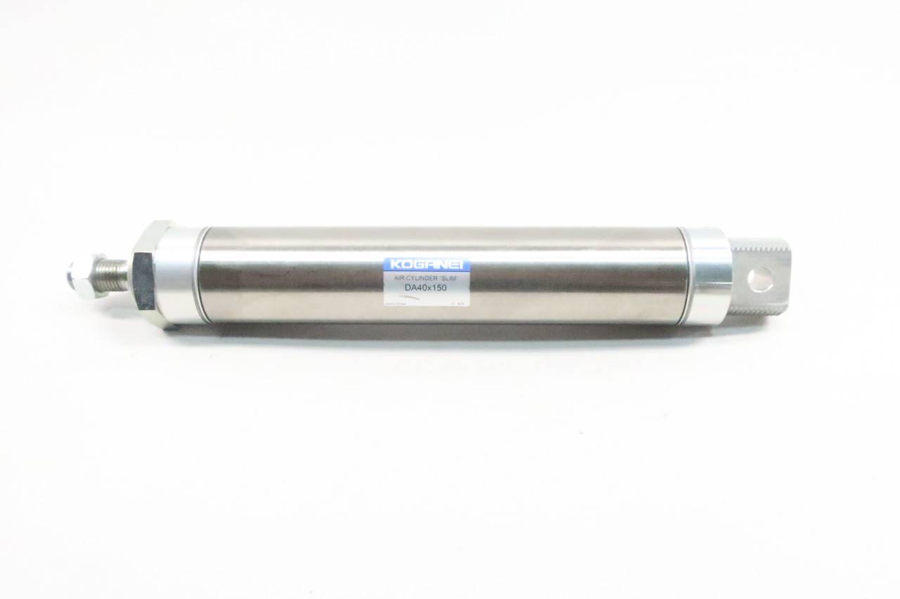 Koganei DA40X150 Double Acting Pneumatic Cylinder 40mm 150mm
