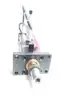 TAIYO PARKER PQCS2R S1FG80B350-HDEAH1L HYDRAULIC CYLINDER 80MM 350MM 14MPA thumbnail 3