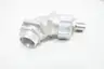 BOX OF 25 THOMAS&BETTS 5252ALGR 90DEG ELBOW CONNECTOR 1/2IN thumbnail 4