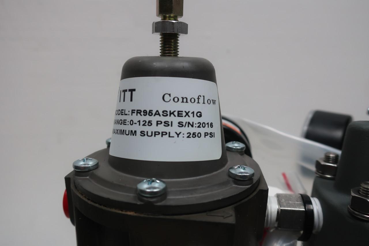 SIEMENS 73N12F 933171-002-001 PNEUMATIC VALVE ACTUATOR