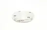 TUBE-LINE A182/SA182 FLANGED PIPE BLIND STAINLESS 5IN 3NPS 150LB B16.5 BLUO LK26 thumbnail 2