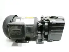 AMT SELF-PRIMING PUMP 1HP 1-1/4IN 208-230/460V-AC