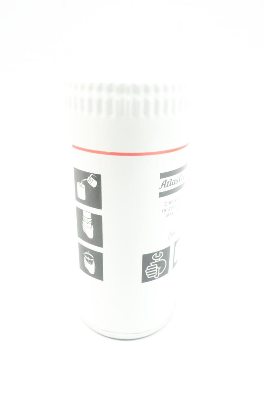 1613-6105-90 ATLAS COPCO REPLACEMENT SPIN ON OIL FILTER ROTARY SCREW PART 
