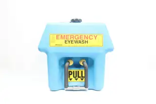SPEAKMAN SE-4000 GRAVITYFLO 21GAL GRAVITY FED EYE WASH STATION