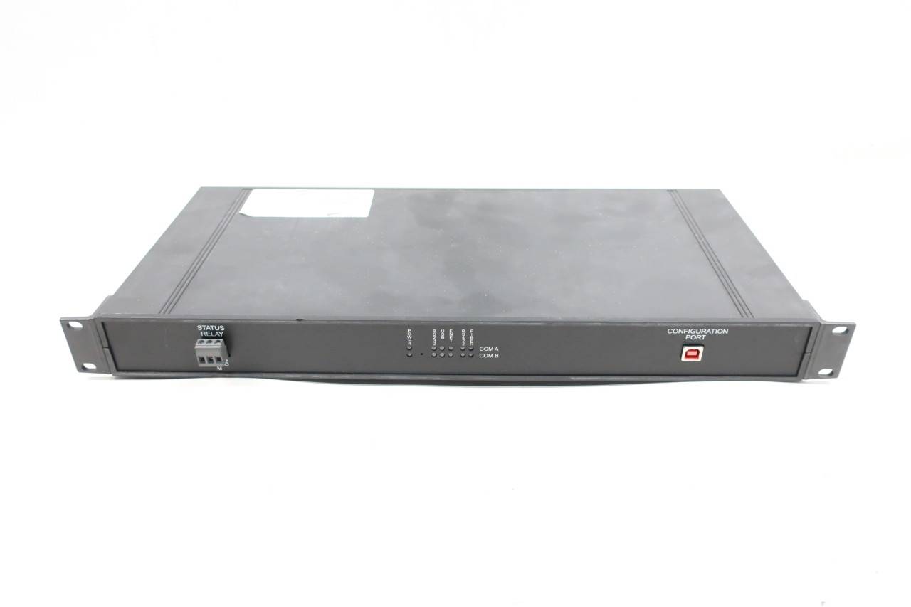 Senstar 00EM0201002 Silver N/w Interface Unit