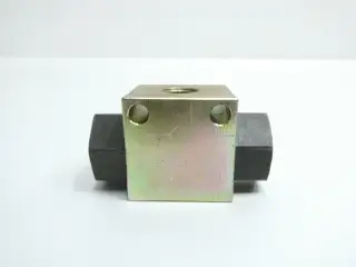 RACINE 994368 HYDRAULIC CONTROL VALVE