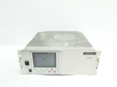 YOKOGAWA IR200-CNGKNNNNNN-4RE INFRARED GAS ANALYZER 100-240V-AC