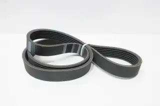 CARLISLE 1185M6 6 BAND V-BELT 118.5IN 2-3/16IN