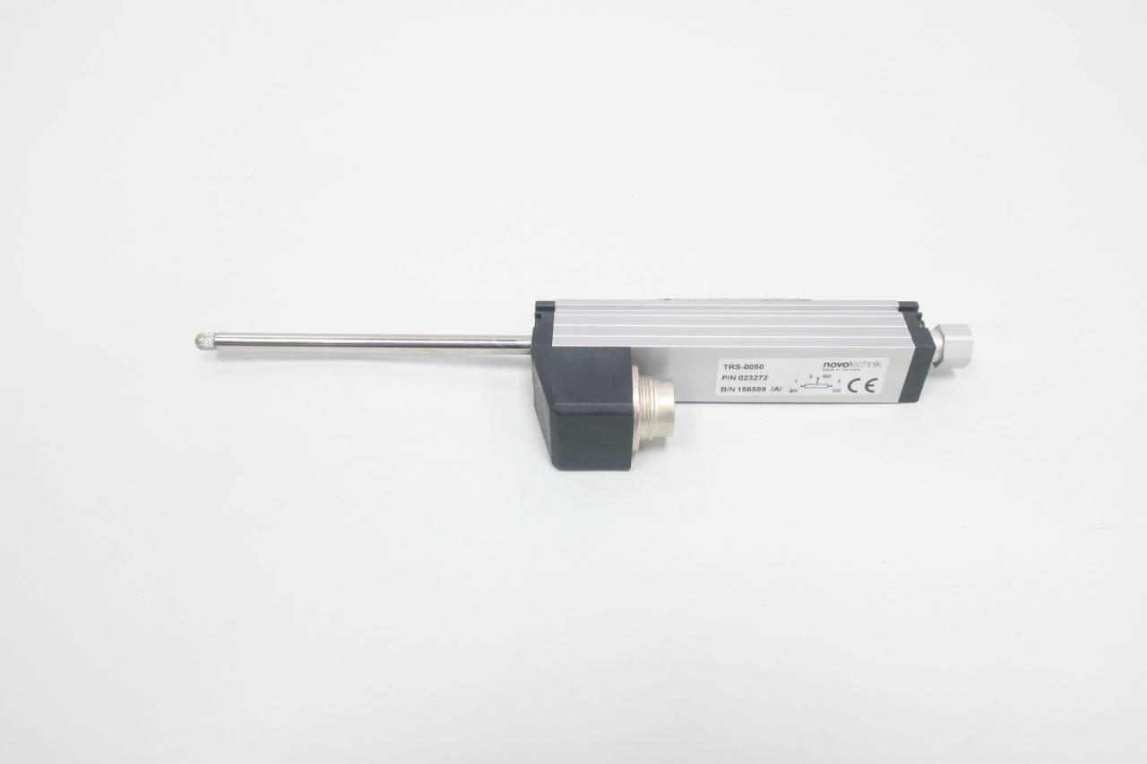 Novotechnik TRS0050 Linear Position Transducer