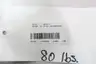 VALVTECHNOLOGIES V5C4-RF-FP-B015-001AA-001 STEEL FLANGED BALL VALVE 1-1/2IN 300 thumbnail 7