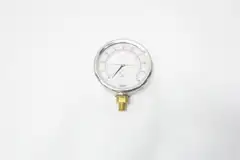 WIKA 4280075 PRESSURE GAUGE 4IN 0-100PSI 1/4IN NPT