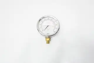 WIKA 4280075 PRESSURE GAUGE 4IN 0-100PSI 1/4IN NPT