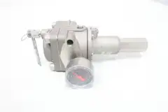 FISHER 67AFSR PNEUMATIC REGULATOR 1/4IN NPT 250PSI 0-100PSI
