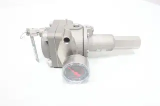 FISHER 67AFSR PNEUMATIC REGULATOR 1/4IN NPT 250PSI 0-100PSI