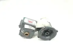 GROVE GEAR GR-DHMQ-818-250-H11-56-16 IRONMAN GEAR REDUCER 0.165HP 250:1