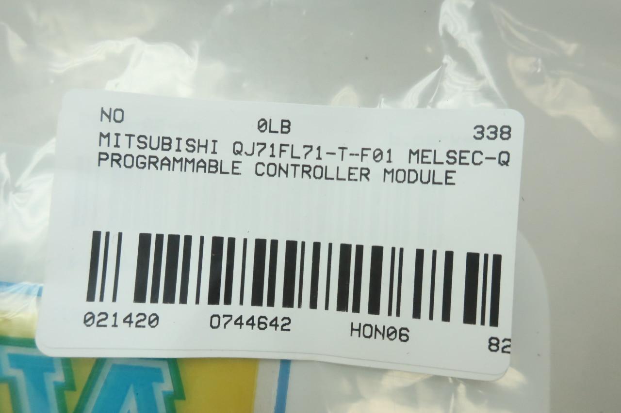 Mitsubishi QJ71FL71-T-F01 Melsec-q Network Module