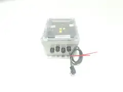 ENMET CP-60 GAS DETECTION CONTROLLER 100-240V-AC