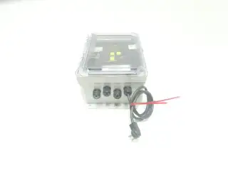 ENMET CP-60 GAS DETECTION CONTROLLER 100-240V-AC