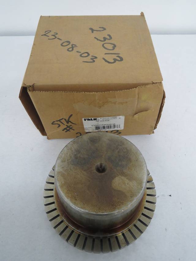 FALK 0209022 12F STEELFLEX UNBORED STEEL COUPLING RSB HUB B401690