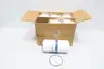 SET OF 6 LUBRICATION ENGINEERS LEX-25M-DF XTRACT HYDRAULIC FILTER ELEMENT thumbnail 1