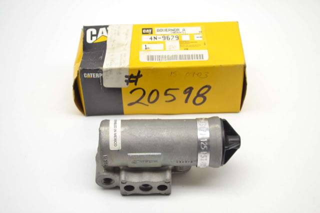  CATERPILLAR  CAT  4N 9679 AIR  COMPRESSOR  GOVERNOR  A 